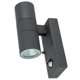 Arandela de Parede Led 4W 22cm Preto
