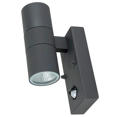 Arandela de Parede Led 4W 22cm Preto