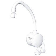 Torneira Easy Elétrica para Cozinha de Mesa 4800w 110v Branco Lorenzetti