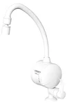 Torneira Easy Elétrica para Cozinha de Mesa 5500w 220v Branco Lorenzetti