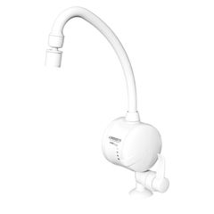 Torneira Easy Elétrica para Cozinha de Mesa 5500w 220v Branco Lorenzetti