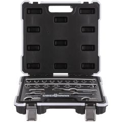 Conjunto de Soquete Universal 3/8' 10mm com 22 Peças