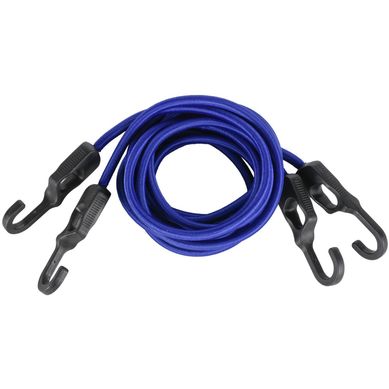 Extensor Elastico com 2 Peas 8mmx2m