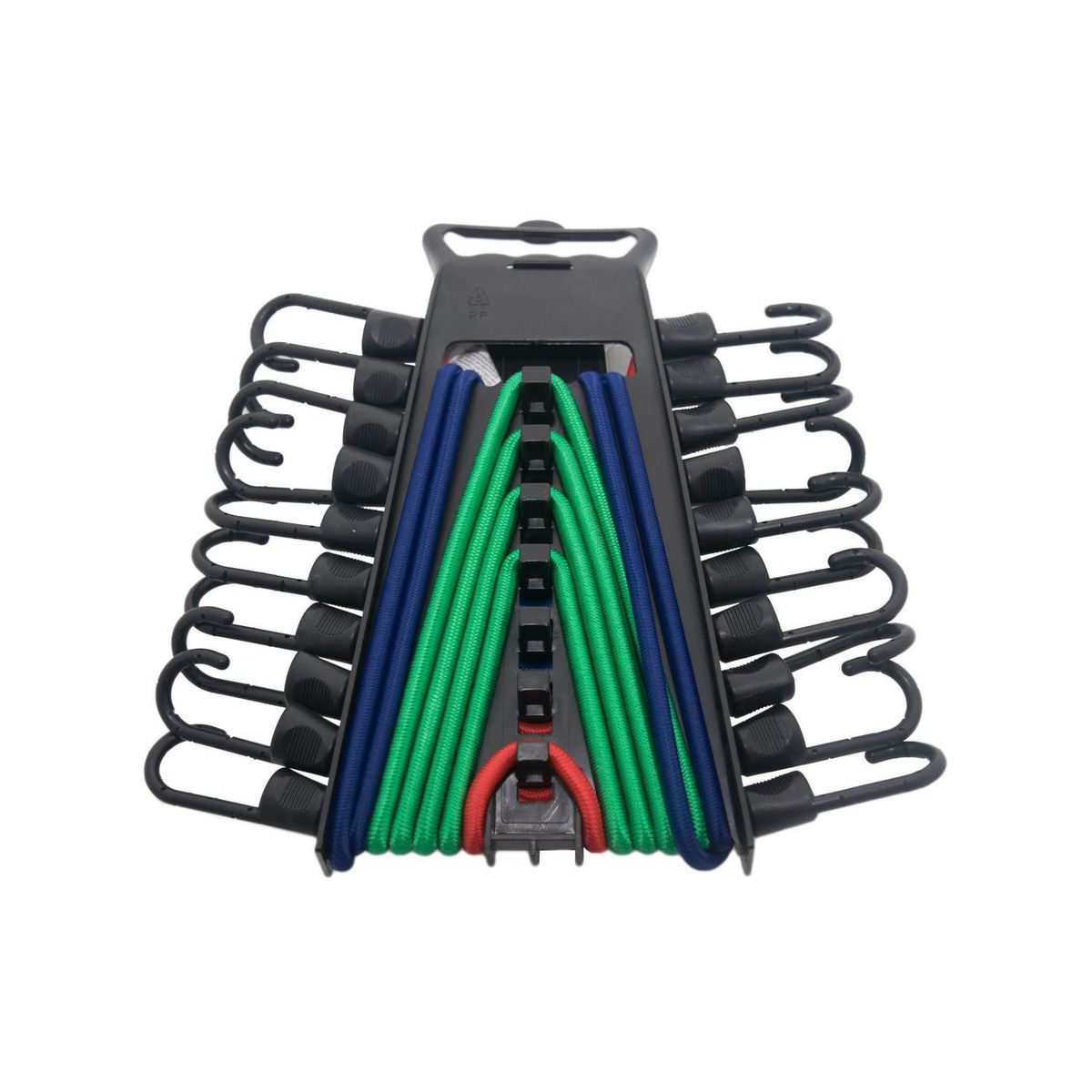 Extensor Elástico Conjunto com 10 Peças Autostyle, marca Autostyle - Foto 2