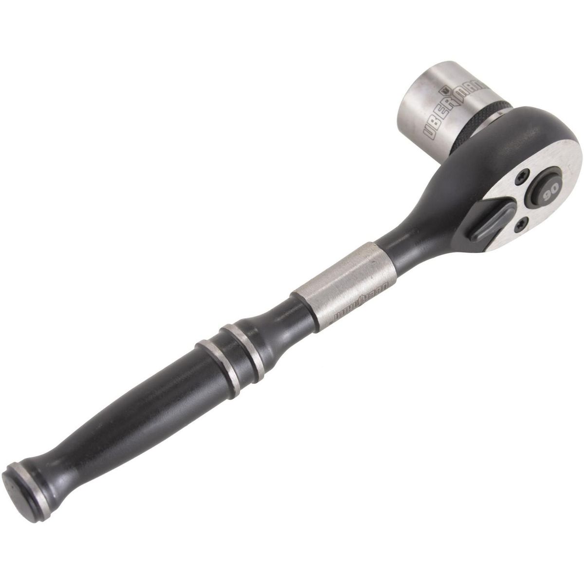 Conjunto de Soquete Universal 3/8' com 11 Peças, marca Ubermann - Foto 2