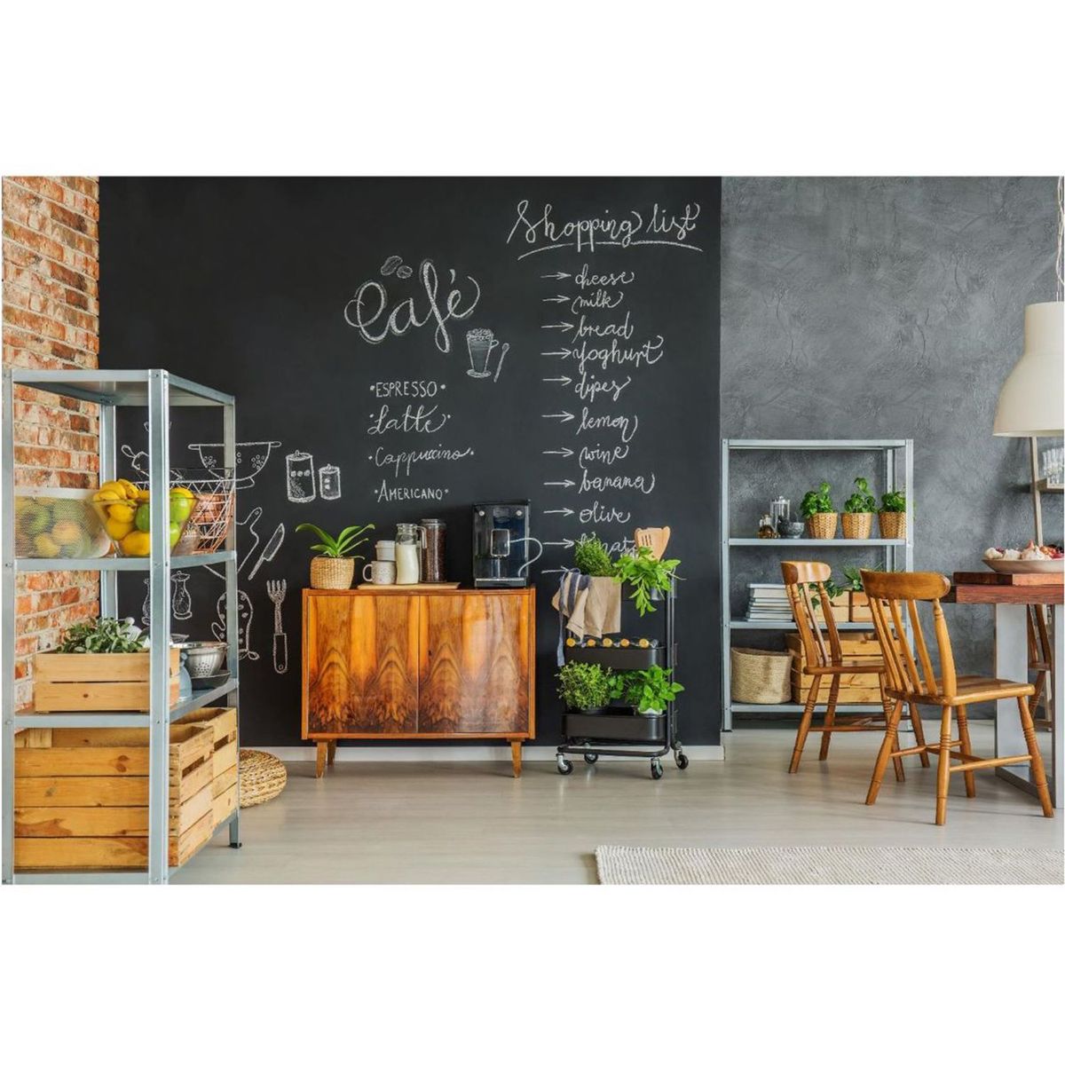 Estante de Metal com 4 Prateleiras Cinza Hommy 140x70x30cm 160kg ar Shelving, marca ar Shelving - Foto 2