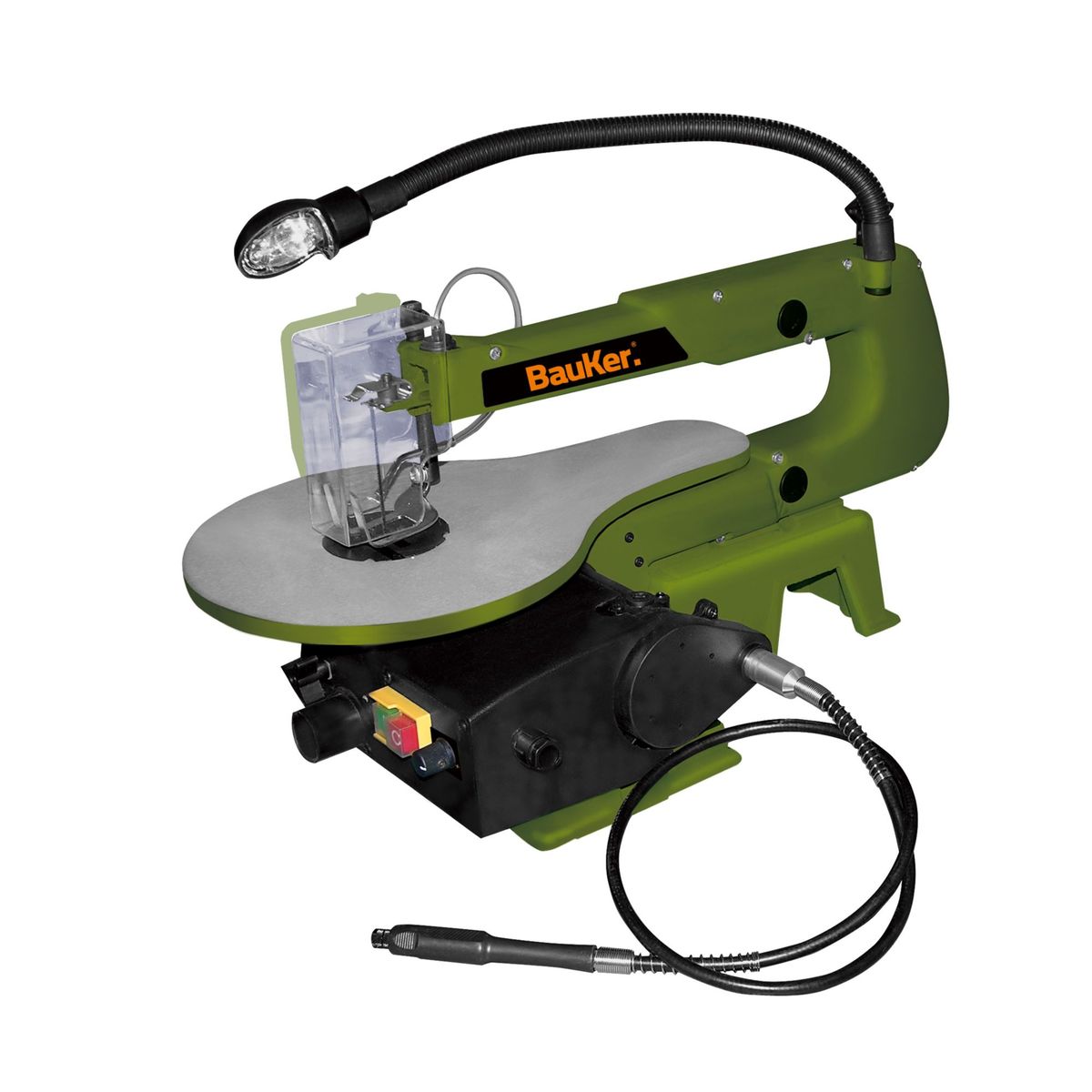 Serra Tico Tico SS406 127V Verde Bauker, marca Bauker - Foto Principal