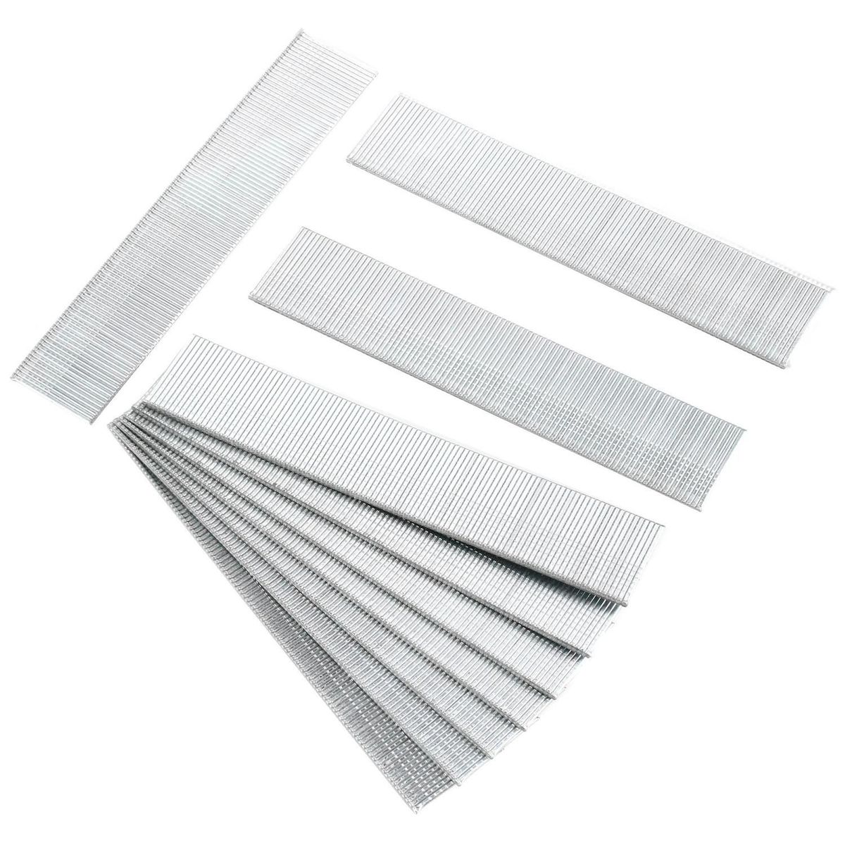 Grampo Bitola 18x25Mm com 1000 Peças Natural, marca Ubermann - Foto Principal