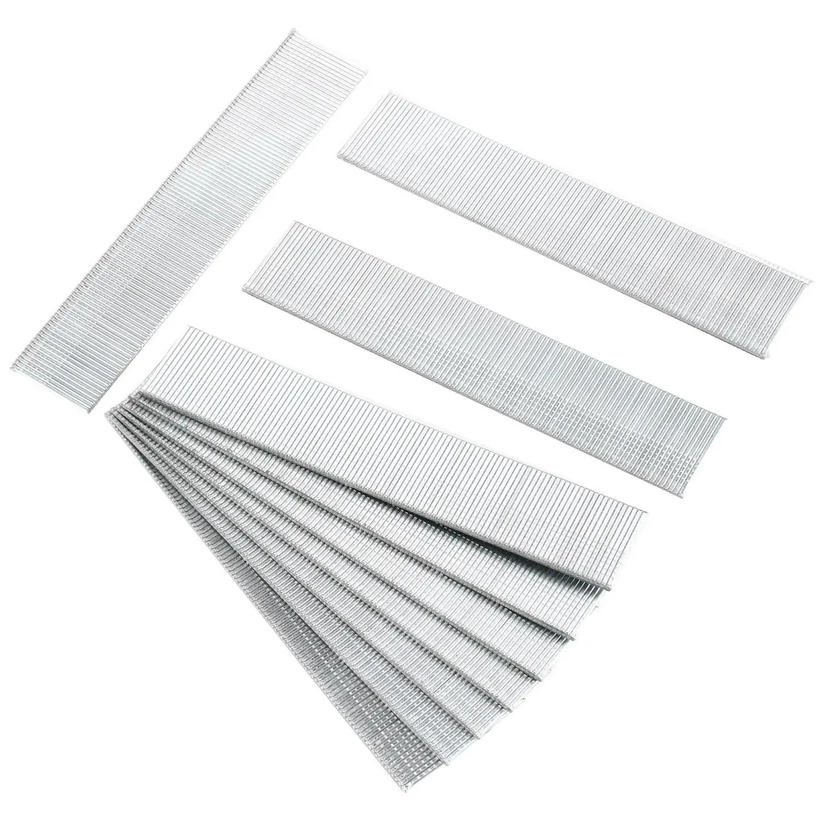 Grampo Bitola 18x25Mm com 1000 Peças Natural, marca Ubermann - Foto Principal