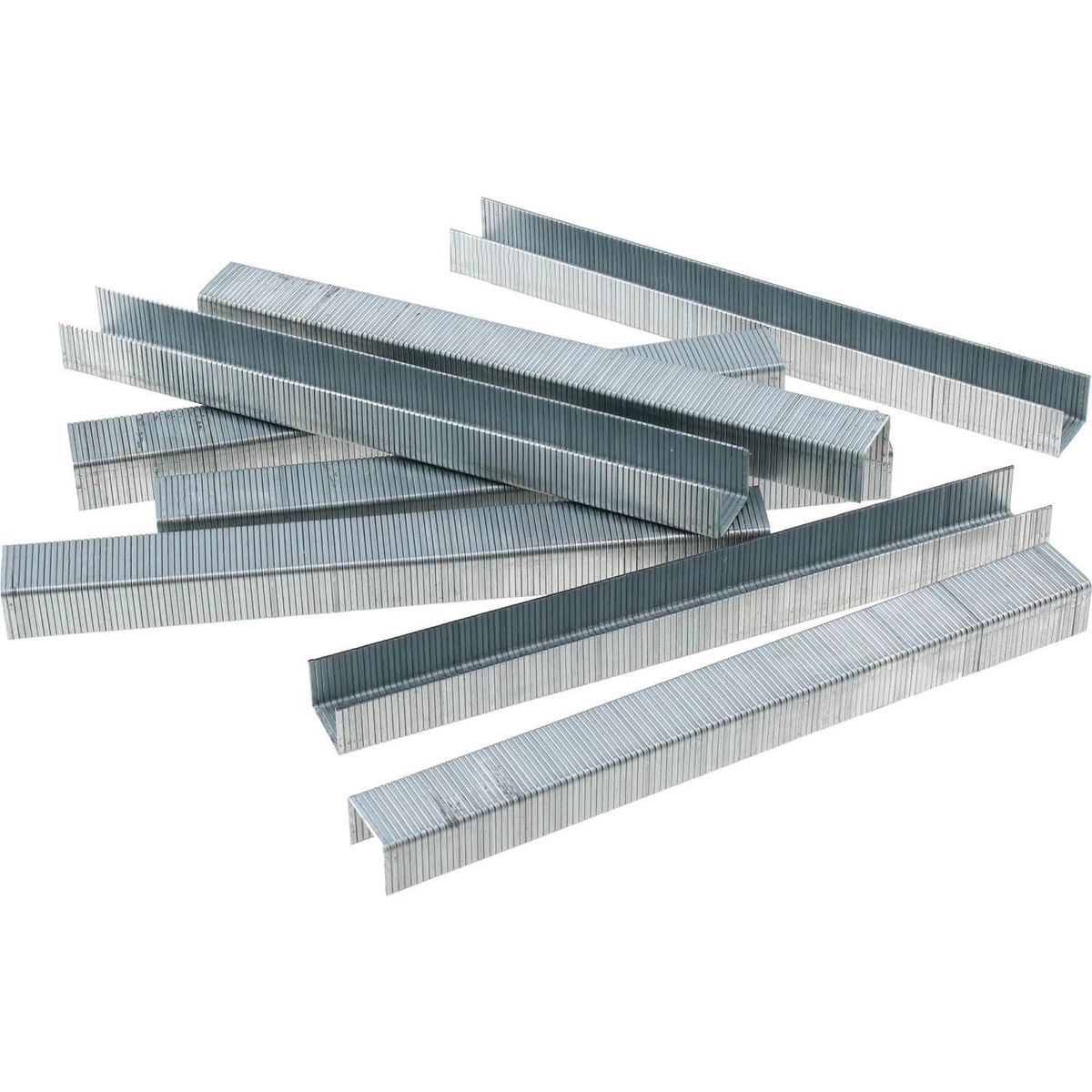 Grampo Bitola 21x10mm com 1000 Peças Natural, marca Ubermann - Foto 2