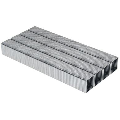 Grampo Bitola 21x14mm com 1000 Peas Natural