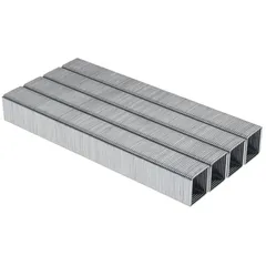 Grampo Bitola 21x14mm com 1000 Peças Natural