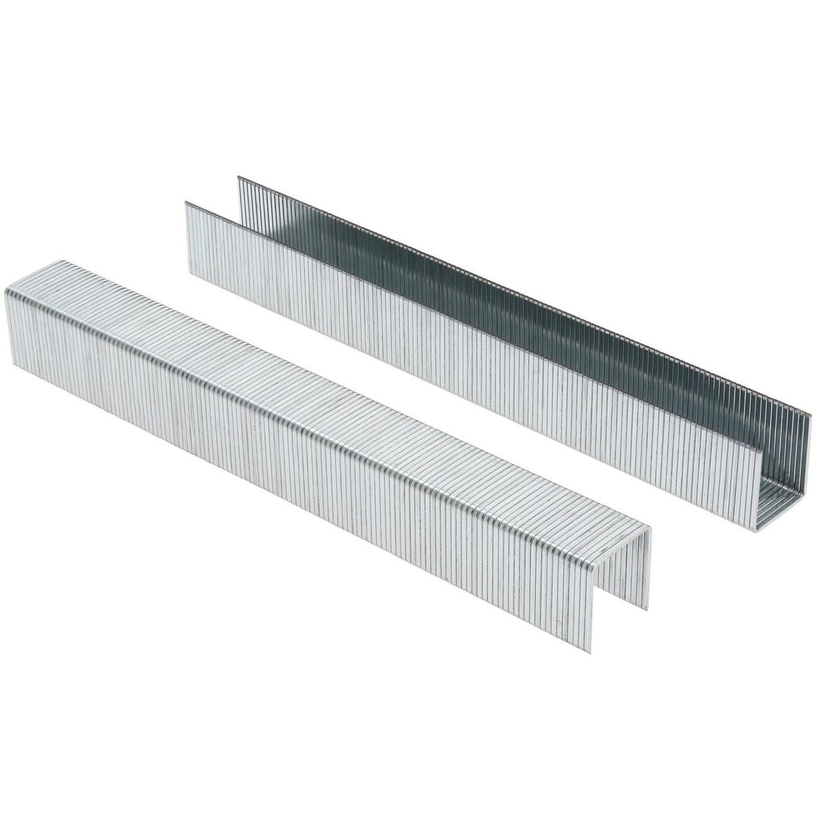 Grampo Bitola 21x14mm com 1000 Peças Natural, marca Ubermann - Foto 2