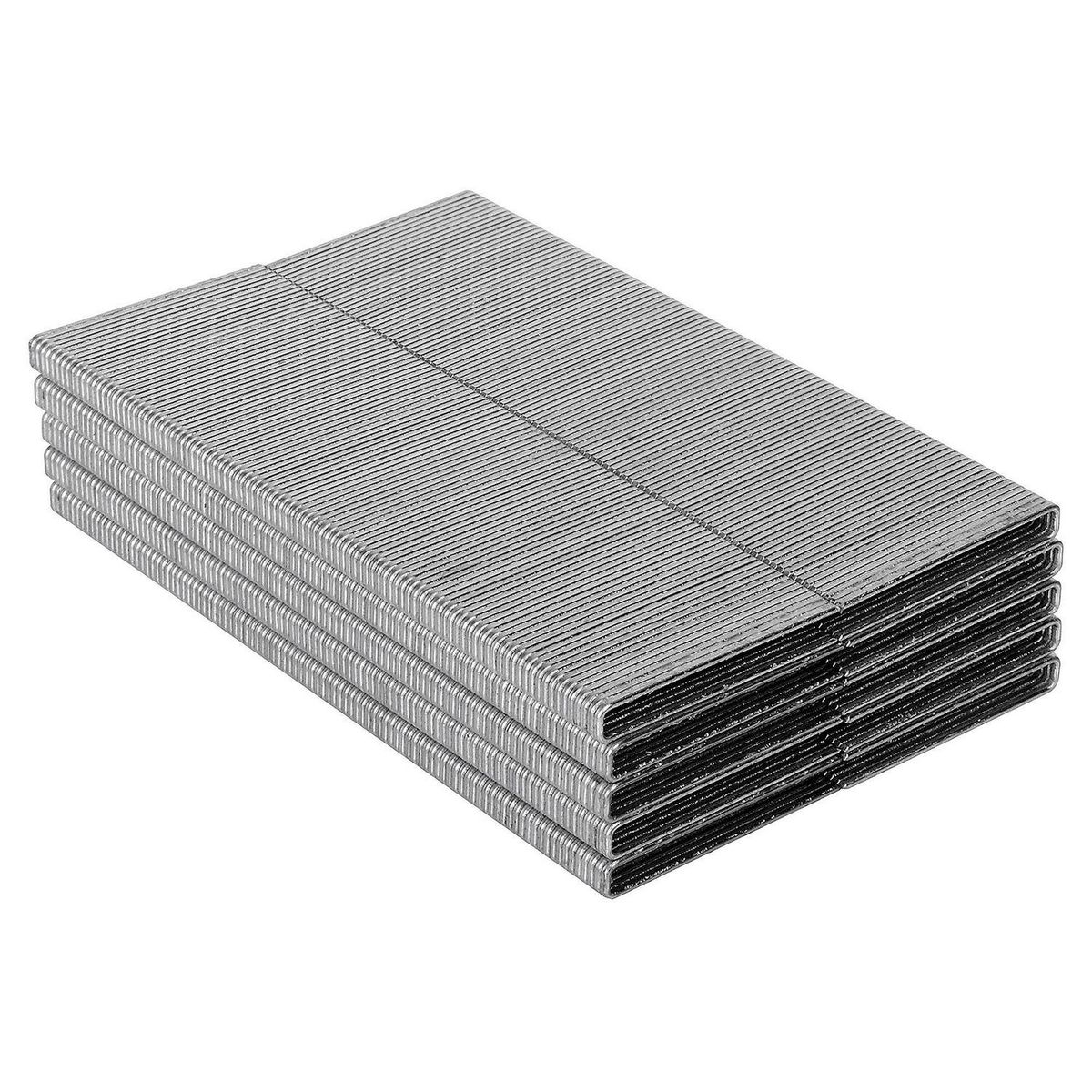 Grampo Bitola 18x40mm com 1000 Peças Natural, marca Ubermann - Foto 2