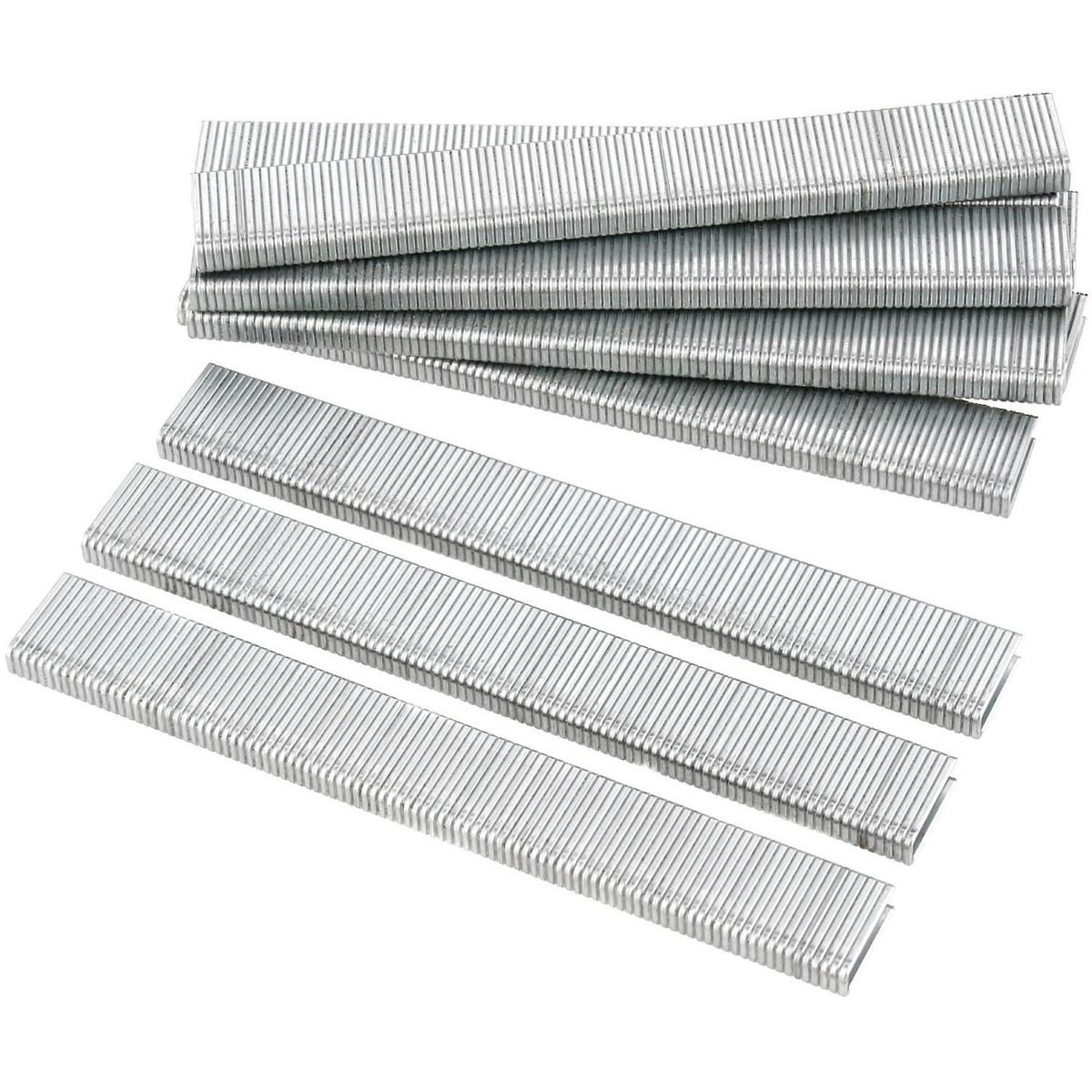 Grampo Bitola 18x16mm com 1000 Peças Natural, marca Ubermann - Foto Principal