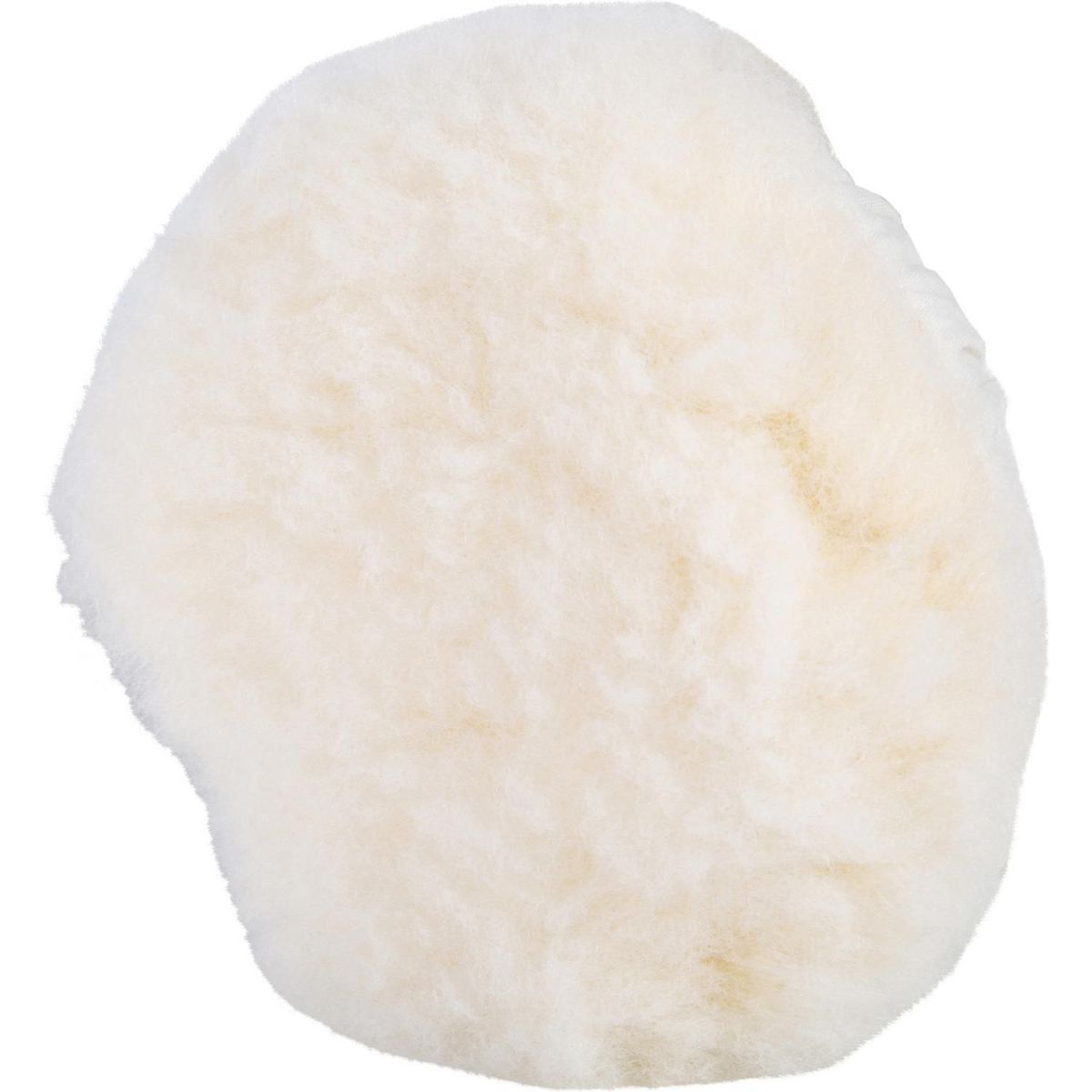 Jogo com 2 Bonnet de Polimento 5" Branco Bauker, marca Bauker - Foto 2