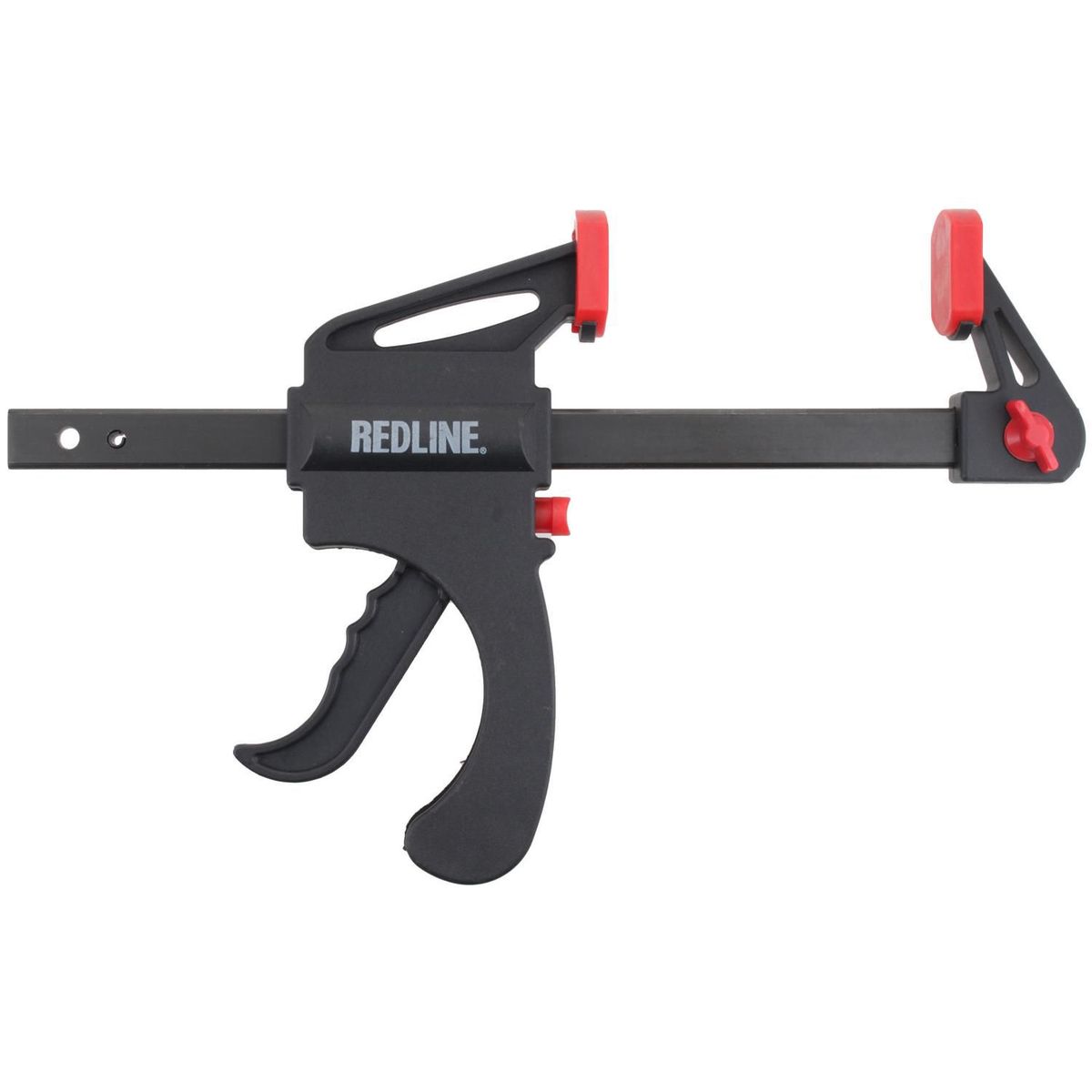 Grampo Rápido 6', marca Redline - Foto 2