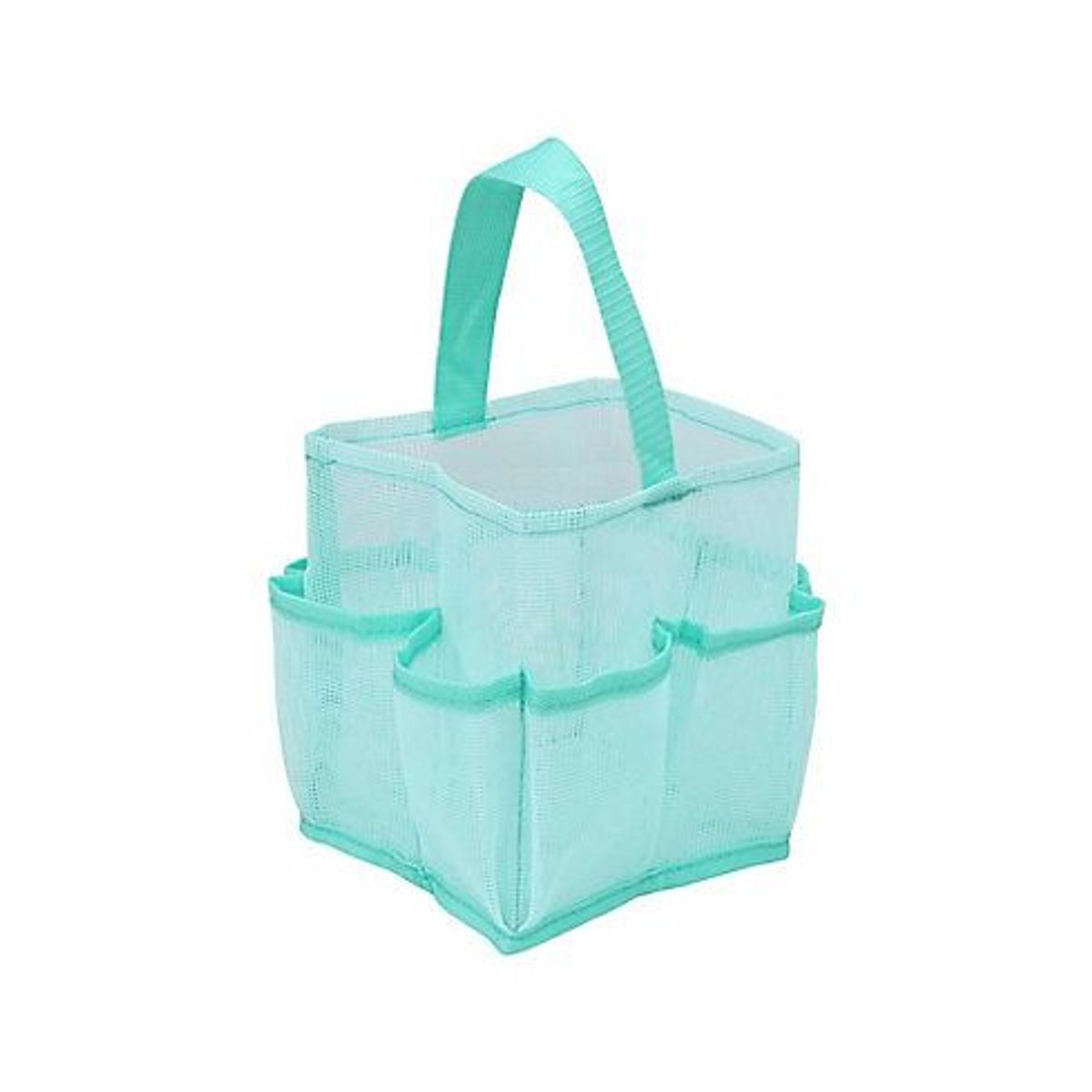 Organizador 8 Bolsos Manilla Tecido Azul, marca Just Home Collection - Foto Principal