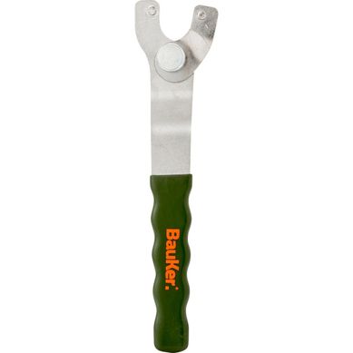 Chave para Esmerilhadeira Angular Bauker