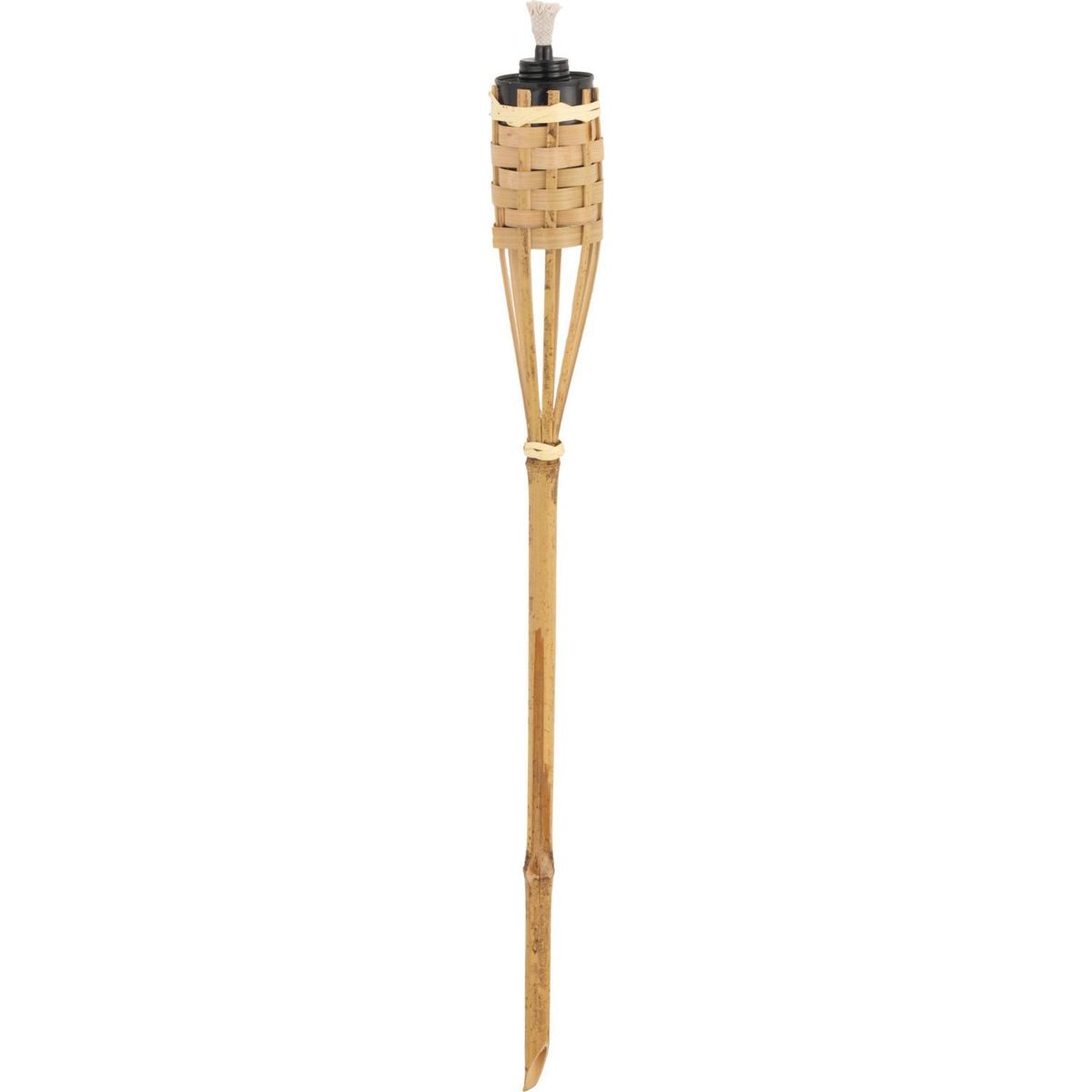 Tocha Bambu 60cm Hc Casa Bonita, marca Casa Bonita - Foto 2