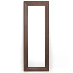 Espelho Decorativo 60x160cm Madeira Marrom Hc