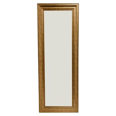 Espelho Decorao 60x160cm Dourado