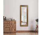 Espelho Decoração 60x160cm Dourado Just Home Collection