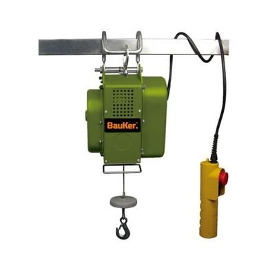 Talha Eltrica 220V Bauker