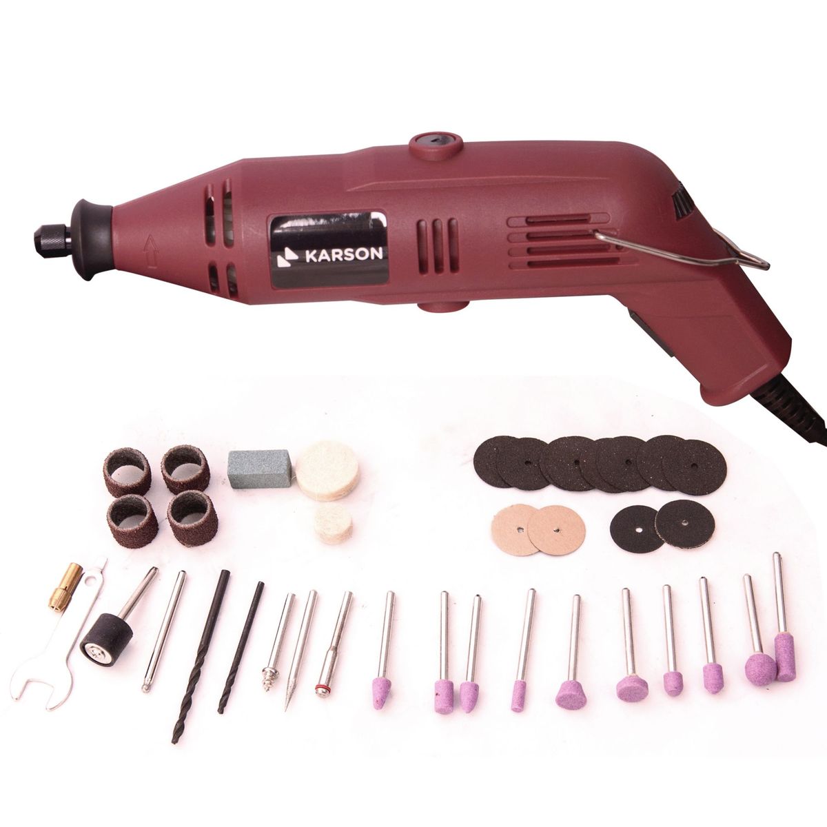 Mini Esmeril 220V Karson, marca Karson - Foto Principal