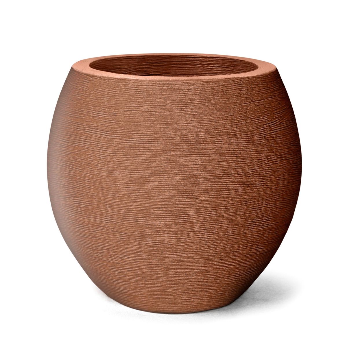 Vaso Grafiato Oval 32 Ferrugem, marca Nutriplan - Foto Principal