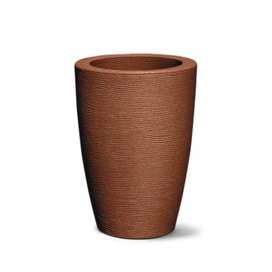 Vaso Grafiato Cnico 38 Ferrugem