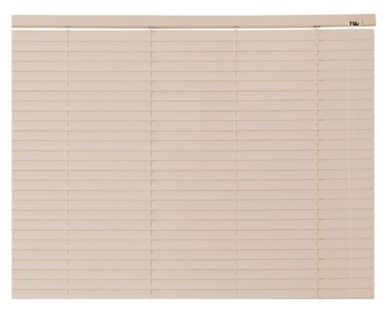 Persiana de PVC 160x180cm Bege