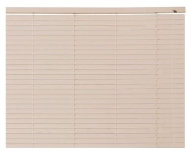 Persiana de PVC 180x180cm Bege