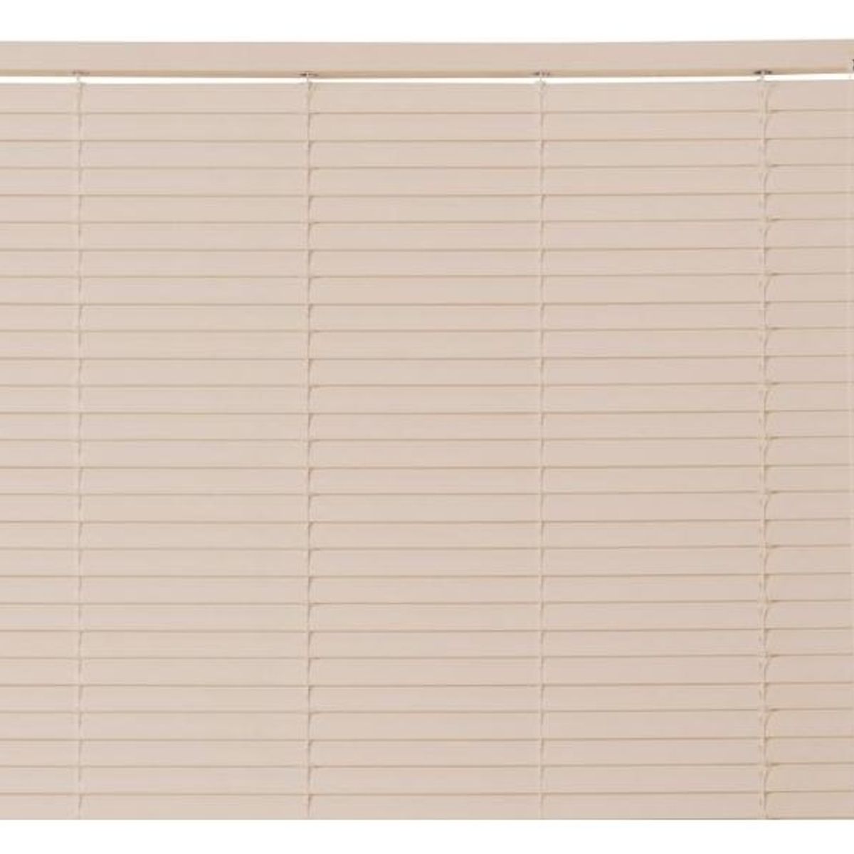 Persiana de PVC 180x180cm Bege, marca Just Home Collection - Foto Principal