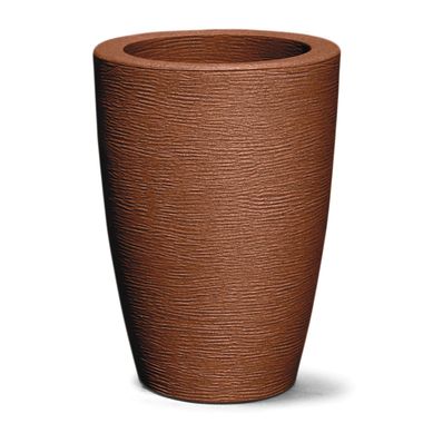 Vaso Grafiato Cnico 48 Ferrugem