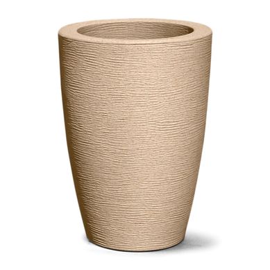 Vaso Grafiato Cnico 48 Areia