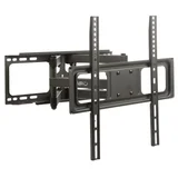 Suporte Articulado de Parede para TV/LCD 32" a 55" Preto