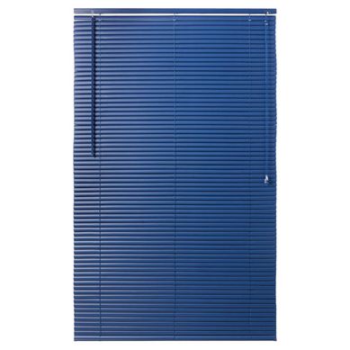 Persiana de PVC 120x220cm Azul
