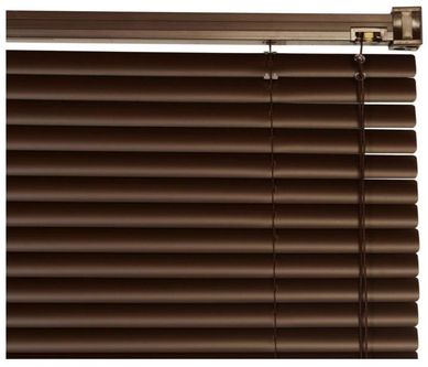 Persiana PVC RD 120x220cm Chocolate