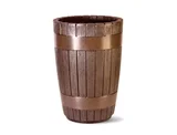 Vaso Tina 60cm 59L Carvalho