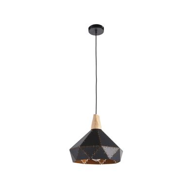 Luminria Pendente Arezzo 1 Lamp E27