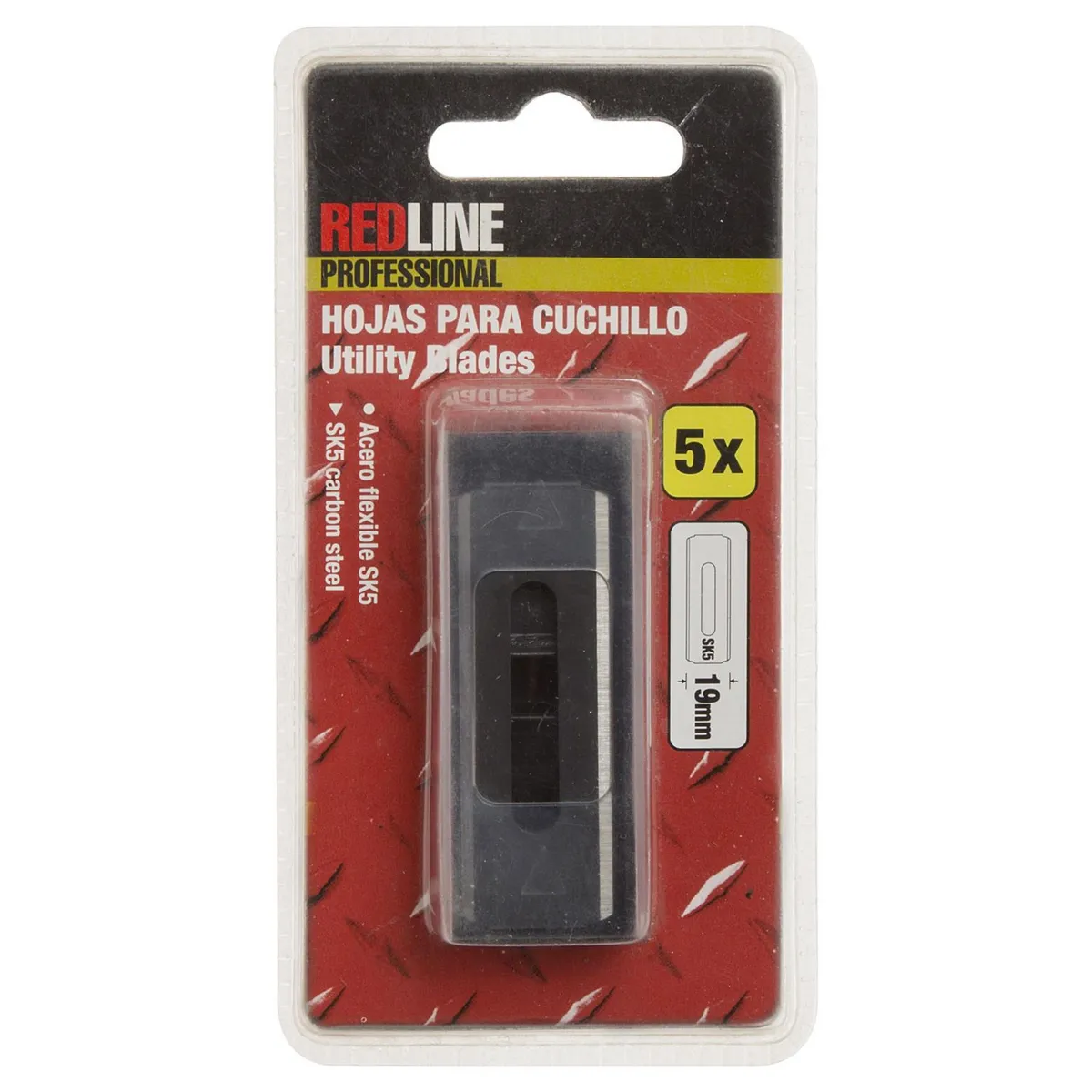 Lâmina para Estilete Tapeçaria Metal, marca Redline - Foto Principal