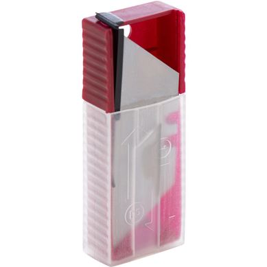 Lmina Para Estilete Com 10 Peas Metal Redline