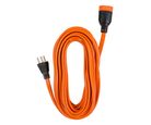 Prolongador 3 Pinos 2P+T 20A Cabo Pp Com 20M