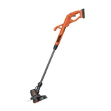 Aparador de Grama sem Fio 20V Corte 25cm Black+Decker