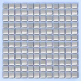Pastilha de Inox Polido Espelhado 24 Lix 28,5x28,5cm