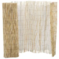 Cercamento de Fibra Natural 100x500cm