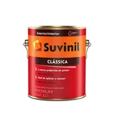 Base A2 Fosco Acrílica Clássica Premium Exterior e Interior 3,2L Transparente
