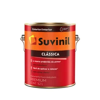 Base C2 Fosco Acrílica Clássica Premium Exterior e Interior 3,2L Transparente