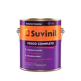 Base C2 Fosco Acrílica Completo Premium Exterior e Interior 3,2L Transparente